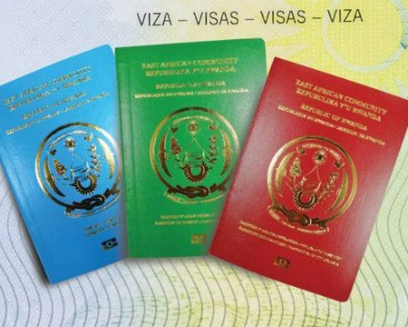 RWANDA ‘S VISA REGIME