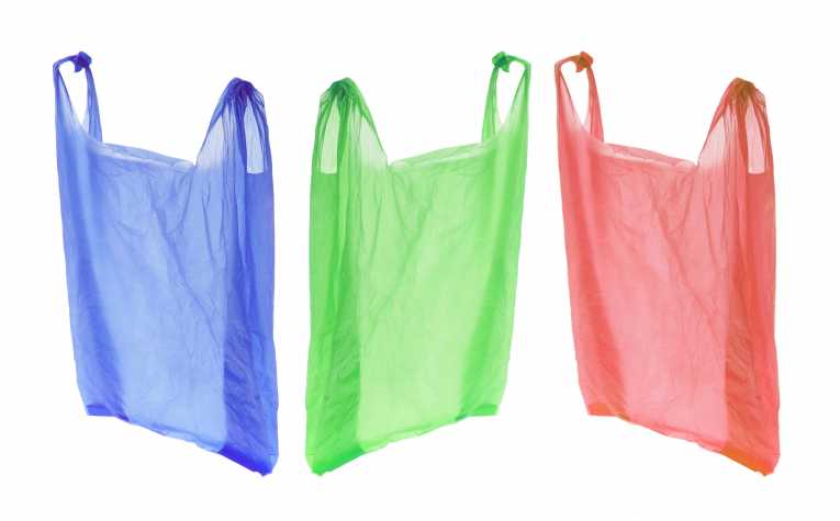 PLASTIC BAGS